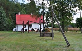 Agroturystyka Leśne Zacisze na Podlasiu